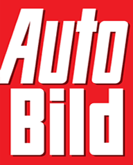 Auto Bild Magazine logo