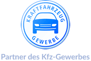 Deutsches Kraftfahrzeuggewerbe logo