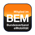 BEM Bundesverband Emobilität e.V. logo